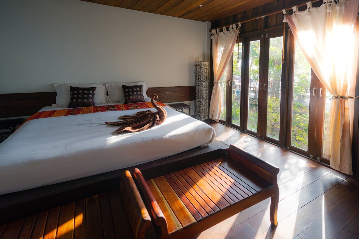 Two Queen Standard Room